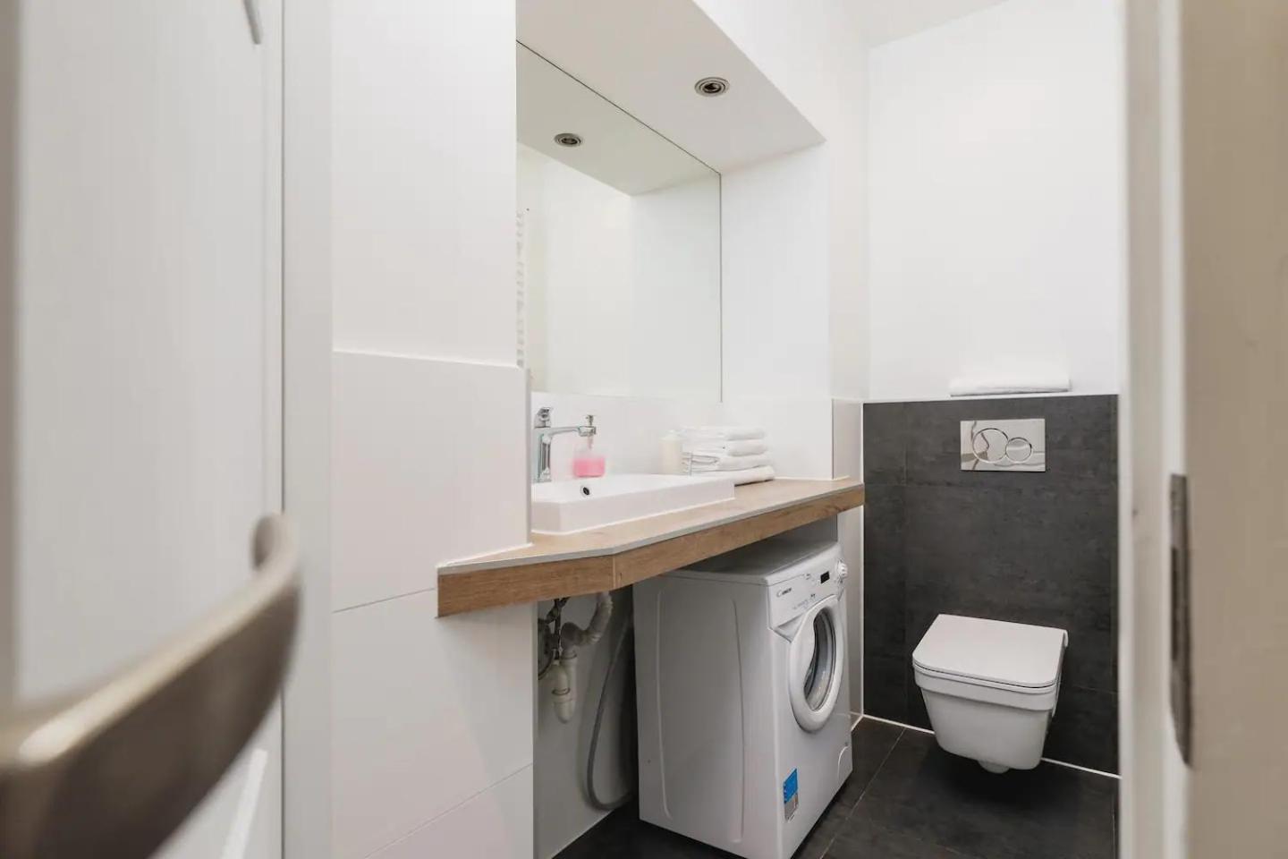 Apartmán Private Parking - Old Town - Sw Krzyza 16 Street *